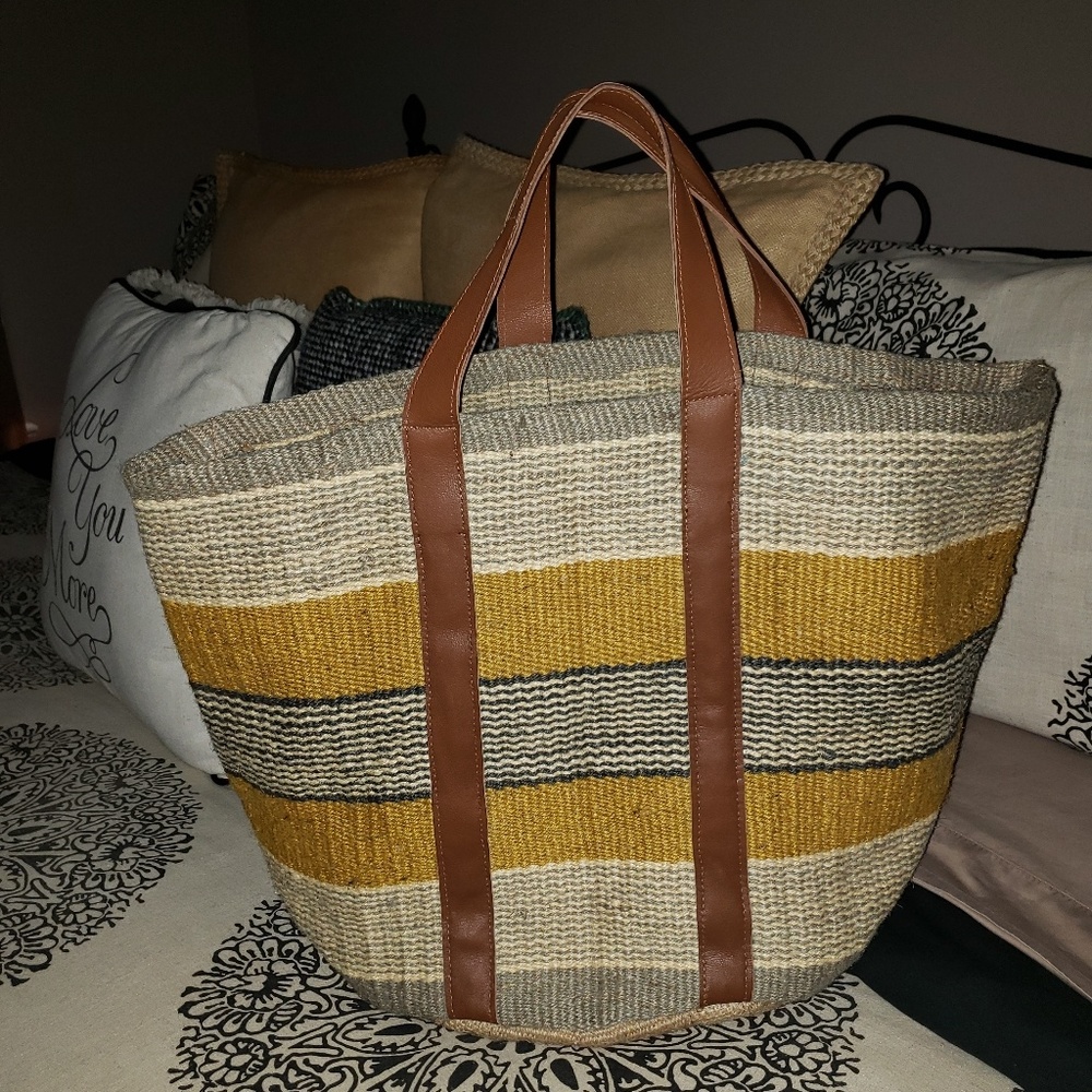 Roolee large tote
